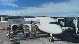 [Flight Review] 16 hour Singapore Airlines San Francisco to Singapore Business Airbus A350 SQ31
