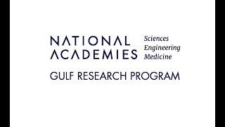 The Gulf Research Program