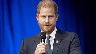 Prince Harry’s latest solo trip without wife Meghan Markle raise eyebrows