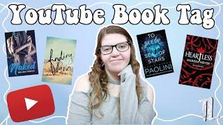 YouTube Book Tag! UPDATED (Original) | Tiffany Louann