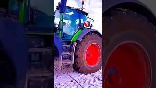 These powerful machines are designed to handle snowy conditions efficiently#agricultural