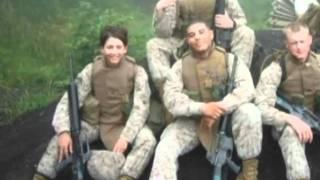 Life of a Lioness - The story of Cpl. Jennifer Marie Parcell