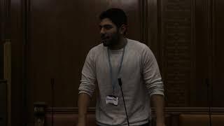 Abdalrahman Mohamed Election Video - International Students' Officer