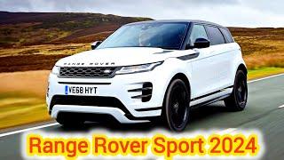 Range Rover 2023: The Ultimate Luxury SUV Experience! AV CAR REVIEW $@