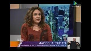 “Todos saben el riesgo de hacer periodismo en México, muchas veces se paga con la vida”