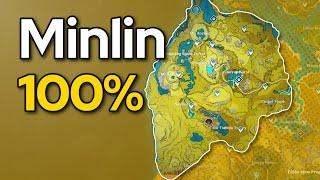 Minlin 100% exploration guide
