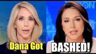 Tulsi Gabbard Is GANGSTA! Dana Got BASHED By Facts on Kamala! This Was BRUTAL but Necessary!