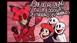 CÓMICS DE HAZBIN HOTEL - T1: RECOPILACIÓN #1