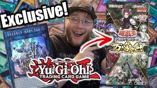 Konami's NEW Exclusive Yu-Gi-Oh! Nature Pack: Courageous Zoodiacs Box Opening!