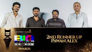 The Checker Box Moments Of Rendu’s Director Pawan Alex | Moviebuff Big Shorts Awards