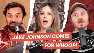 Jake Johnson & Gareth Reynolds on Whoopi Goldberg and Manhandled Debacle