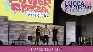 [Lucca C&G] Power Pizza Live