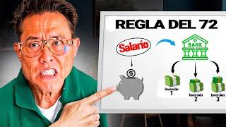 Cómo CREAR DINERO Con Dinero | LA REGLA DEL 72 - Robert Kiyosaki