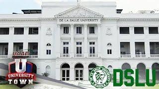 De La Salle University | University Town | July 31, 2016