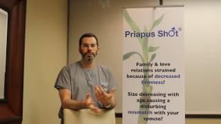 What is the Priapus Shot (P-Shot)? | Dr. Warren Seiler explains!