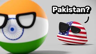 USA KNOWS FLAGS 4 | Countryballs Animation