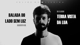 Balada do Lado Sem Luz - Felipe de Oliveira (Lyric Video)