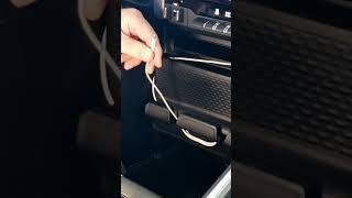 No more tangled mess of wires in your Ram truck