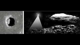 MOON + MARS ON EARTH: Lofthellir Lava Tube Ice Cave, Iceland: Exploration & Mapping via Drone LiDAR