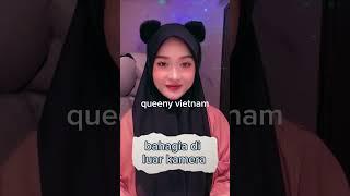 queeny vietnam dan heriss skuyy videonya tranding 1 ternyata heriss sangat perhatian