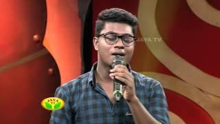 Jaya Super Singer South India - Episode 94 ,09/08/2015