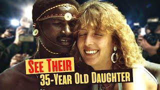 This Girl Married An African Warrior From A Wild Tribe. Their Love Story Ended So Sadly!