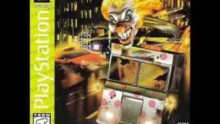 Twisted Metal 1 Theme