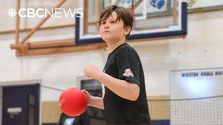 4 teams from Regina will dodge, duck, dip and dive in first ever dodgeball World Youth Open