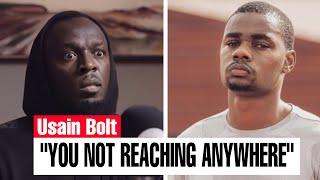 Usain Bolt DISS Warren Weir After He Disrespect Glen Mills…