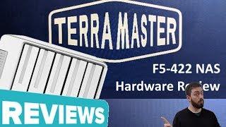 TerraMaster F5-422 10Gbe NAS Hardware Review