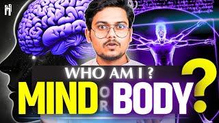 क्या आप बिना शरीर के रह सकते हैं ? | Samkhya Darshan solves Descartes' Mind-Body Problem | #117