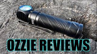 Olight Perun 2 Torch / Flashlight / Headlamp (with testing)