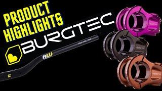 BTI FRESH PRODUCE : Burgtec component highlights