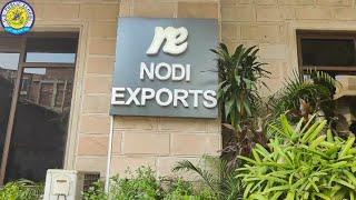 एक्सपोर्ट हाउस का भ्रमण | Excursions tour to the Nodi Export House By Gkpians | G.K PUBLIC SCHOOL |