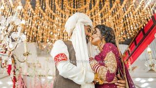 Raza Samo + Moona || Wedding Glimpse || Uffan Turk Films