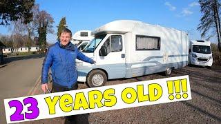 CLASSIC MOTORHOME Review - Laika Ecovip