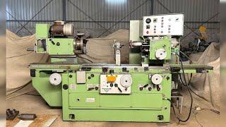 Voumard Switzerland Internal Grinding Machine - 650 mm Job Diameter