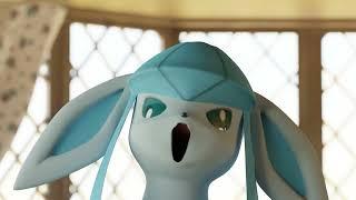 Glaceon Donut Meme