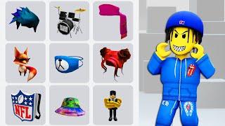 ALL NEW ROBLOX PROMO CODES 2022 IN SEPTEMBER + FREE ROBUX Items & EVENTS | All Free Items on Roblox