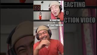 Latei Hringngen Hot lutuk , ka insum zo lo { Re-Reacting to my Reaction Video }