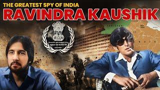 Untold Story of Ravindra Kaushik: The Indian Agent Who Became a Major in Pakistan Army