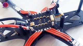 FIRST FLIGHT NEW HOLYBRO TEKKO32 F4 4IN1 60A ESC    25mw