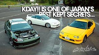 KDAY!! Is One Of Japan's Best-Kept Secrets...