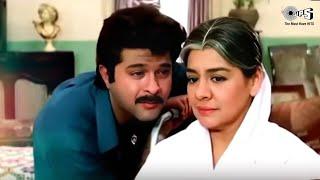 Teri Ungli Pakad Ke Chala Mamta Ke Aanchal Me Pala - Laadla | Anil Kapoor | Udit | Mother's Day Song