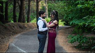 Cinematic Engagement Video | Fadi & Rain