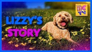 Lizzy's Story | Kids Video of Cute Puppy and Funny Dog Playing