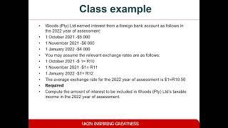 Forex Advanced Taxation