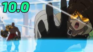 Tank Doomfist Montage 10.0