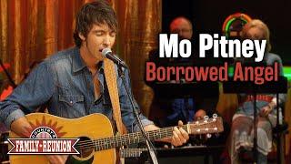 Mo Pitney sings "Borrowed Angel"