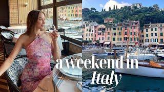 Cinque Terre & Portofino vlog: a weekend in Italy